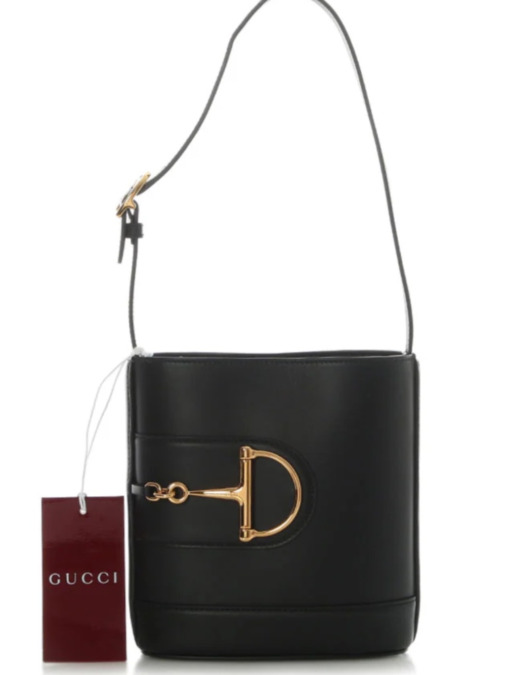 Gucci horsebit bag